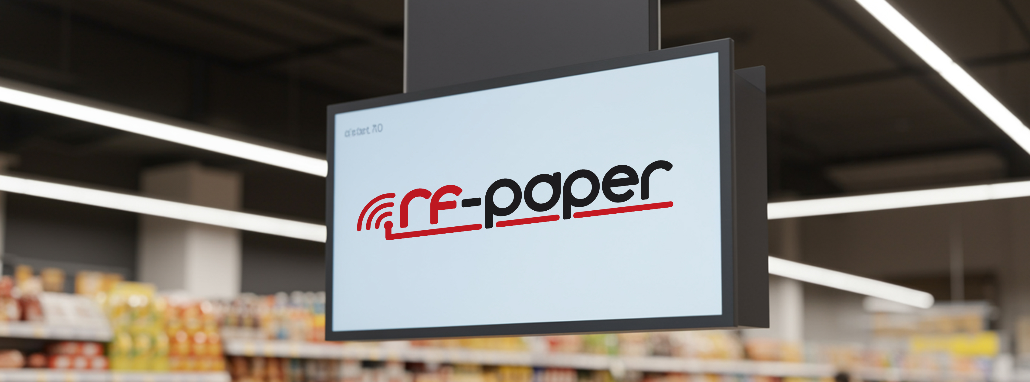 RF Paper ile Stok Yönetiminde Dijital Dönüşüm: Elektronik Raf Etiketleriyle Maksimum Verimlilik